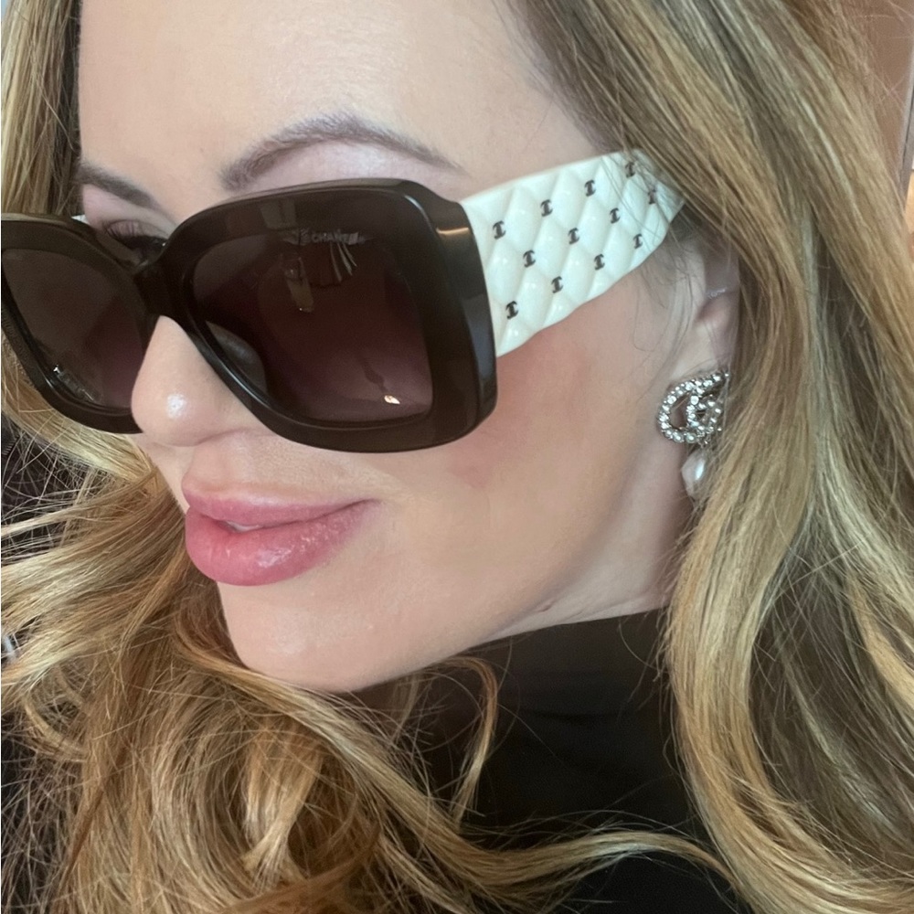 Chanel sunglasses